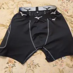 Mizuno スライディングパンツ サイズ160 ブラック