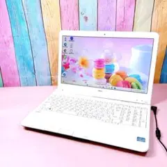 a0⭐️新品SSD 快適ノートパソコン Windows11 カメラ corei3