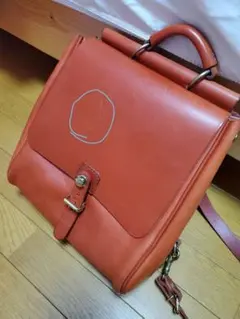 棒屋根ポッテリュックヘルツ