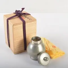 かわちゃん静寿居蔵苑造 茶壷 茶心壷 約226g 共布 共箱 MR7418 2025年最新】静寿居の人気アイテム - メルカリ