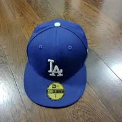 New Era 59FIFTY LAキャップ サイズ7