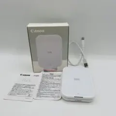 Canon キャノン inspic PV-223-WH WHITE ホワイト