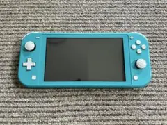 Nintendo Switch Lite 本体 ターコイズ