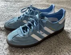 HANDBALL SPEZIAL 27cm 水色 スペツィアル