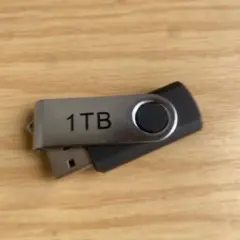 1TB USBメモリー
