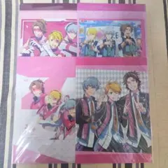 S.E.M SideM クリアファイル セット CD 購入特典