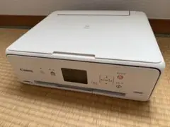 Canon PIXUS TS5030S インクジェット複合機ホワイト 動作確認済