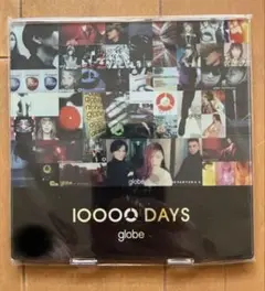 邦楽 globe 10000 DAYS Amazon.co.jp: 10000 DAYS(初回生産限定盤)(AL12枚組+Blu-ray4枚