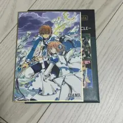 CLAMP展 ミニ色紙コレクション ツバサ