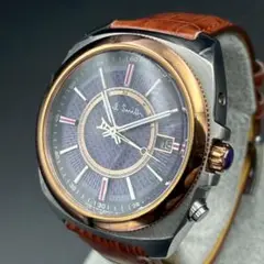 【美品】箱付き PaulSmith ポールスミス タフソーラー レザーベルト