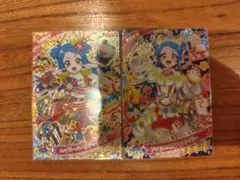 ひみつのアイプリ　ハッピーバースデービビ　アニマルバズリウムタイガー　ビビ