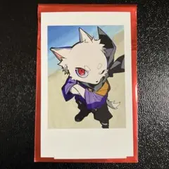 CRフェス2025 ランダムチェキ風カード Ras