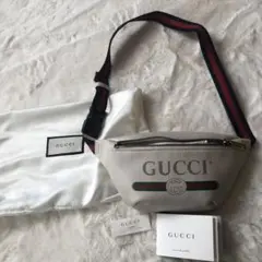 完全新品2022★5月購入グッチボディー バッグ