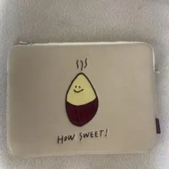 PCケース　さつまいも