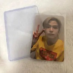 TREASURE REBOOT ktown4u ヨントン応募者 トレカ アサヒ