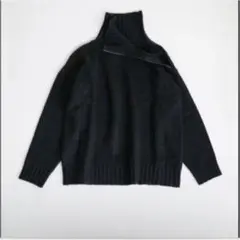 大幅値下げ ネプラ オーラリー イエナ アローズ ニット ジップ タートル