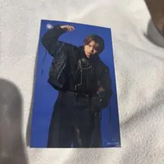 アクターズリーグ くじ 佐藤流司 ブロマイド