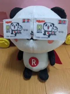 楽天パンダ ぬいぐるみ 楽天カード