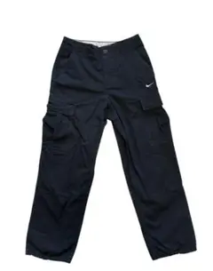 Nike ブラック カーゴパンツ　archive nike パンツ