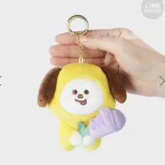 BT21 - ラスト◼️BT21 SPRING DAYS ぬいぐるみ TATA 桜SHOOKY ラスト◼️BT21 SPRING DAYS ぬいぐるみ TATA 桜SHOOKY