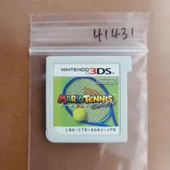 3DS マリオテニス オープン