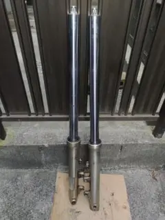 ヤマハ SRX400(1JL)フロントフォーク