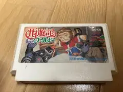 西遊記ワールド ファミコンカセット