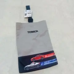 新品 トミカ 上履き入れ 上靴袋