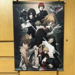 咎狗の血　タペストリー　ニトロプラス　ミニ　シキ　アキラ　夏　祭り　ケイスケ 咎狗の血タペストリーニトロプラスミニシキアキラ夏祭りケイスケ