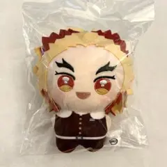 【新品未開封】鬼滅の刃 ぽにすてっぷ 煉獄杏寿郎