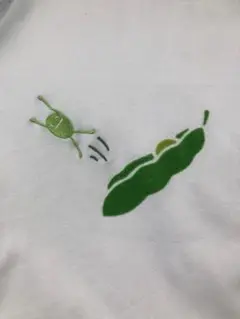 枝豆　Tシャツ