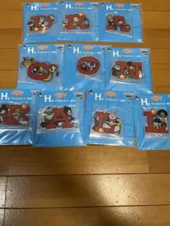 一番くじ　ドラゴンボール ASSEMBLE COLLECTION H賞全10種