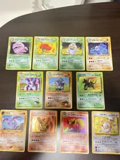 ポケモンカードセット