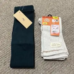 レギンス　スパッツ 100