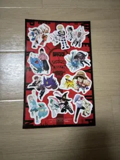 週刊少年ジャンプ 36・37号　付録