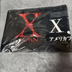 X JAPAN 復活10周年 プレミアムタオル