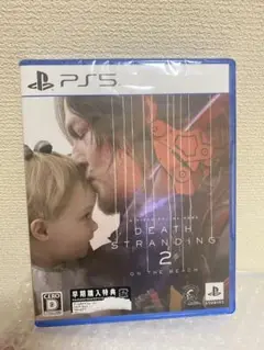 早期購入特典付き　PS5 DEATH STRANDING 2