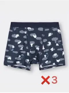 GU クレヨンしんちゃん ボクサーパンツ M　(バラ売り可)