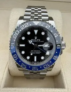 ROLEX GMT-MASTER II 自動巻き 腕時計