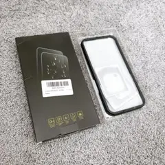 360°覗き見防止 ガラスフィルム iPhone 15Pro Max 2×2枚