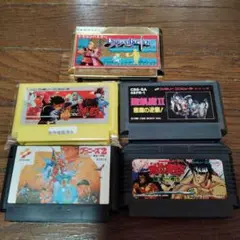 ファミコンソフトセット