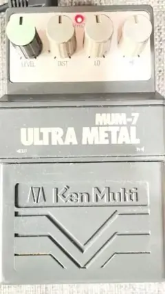 【ジャパンビンテージ】ken multi mum-7