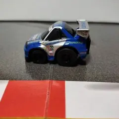 チョロＱ　NISMO HR34 スカイライン