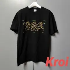 Kroi ツアーTシャツ