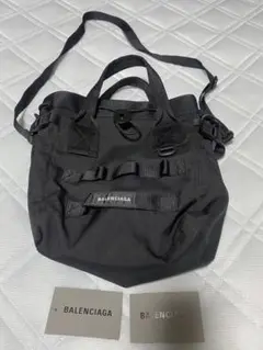 BALENCIAGA ★トートバッグ☆未使用!