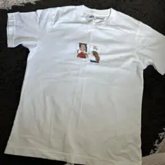 ユニクロ ドラゴンボール Tシャツ