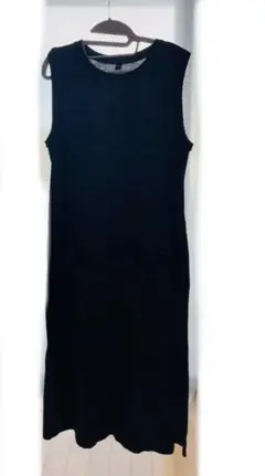 UNIQLO ノースリーブワンピース M