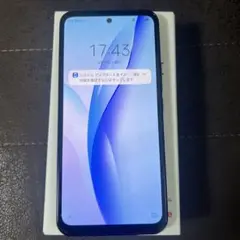 Libero 5G III 本体 箱付き