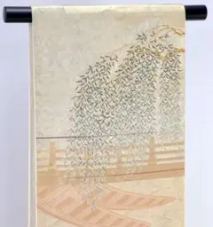 【六通】柳の木