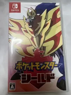ポケモン シールド Switchソフト